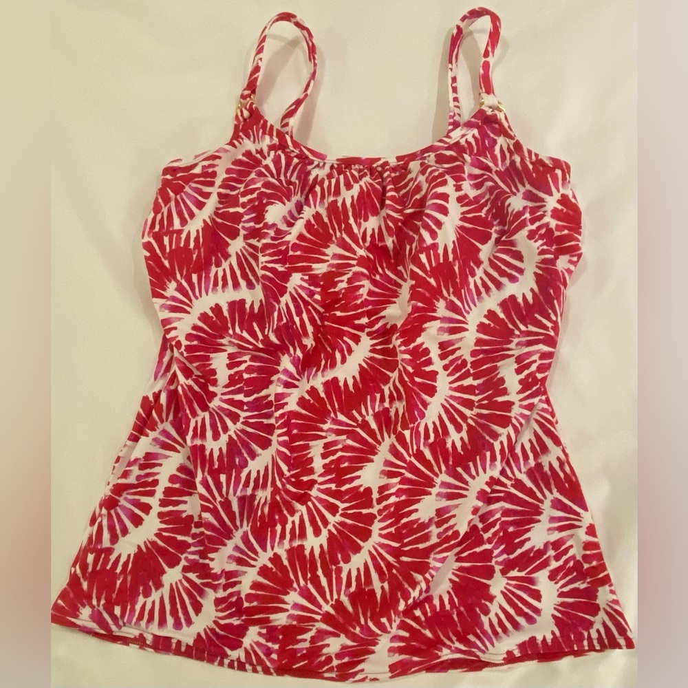 Fantasie Lanai Scoop Tankini Top